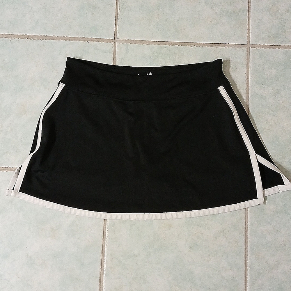 Kyodan Tennis Skirt Black size medium